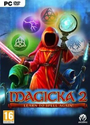 Magicka 2