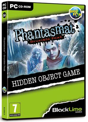 Phantasmat: Crucible Peak