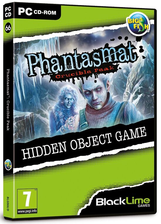 Phantasmat: Crucible Peak