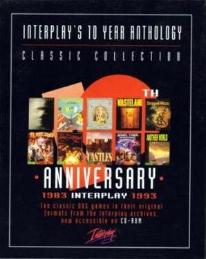 10 Year Anthology