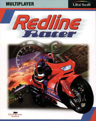 Redline Racer