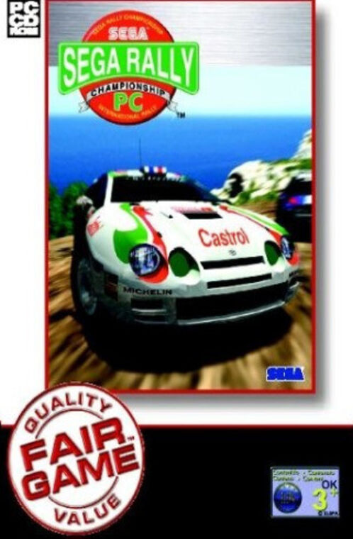 Sega Rally Championship