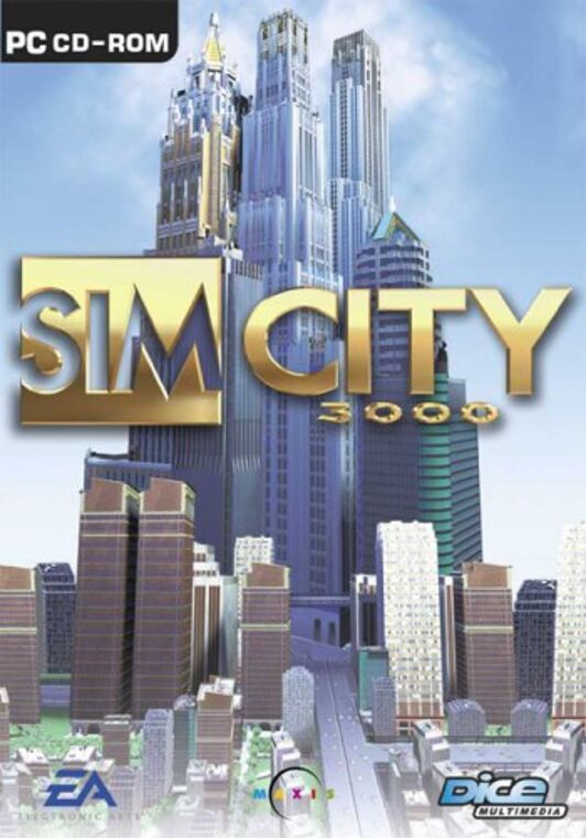 SimCity 3000
