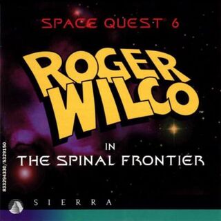 Space Quest VI:Spinal Frontier