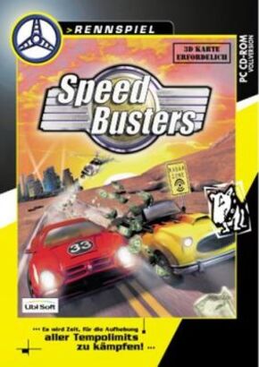 Speed Busters