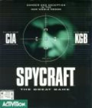 Spycraft:The Great Game
