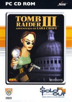 Tomb Raider 3