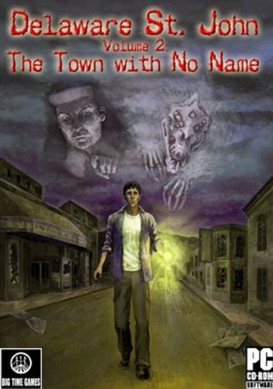 Town With No Name