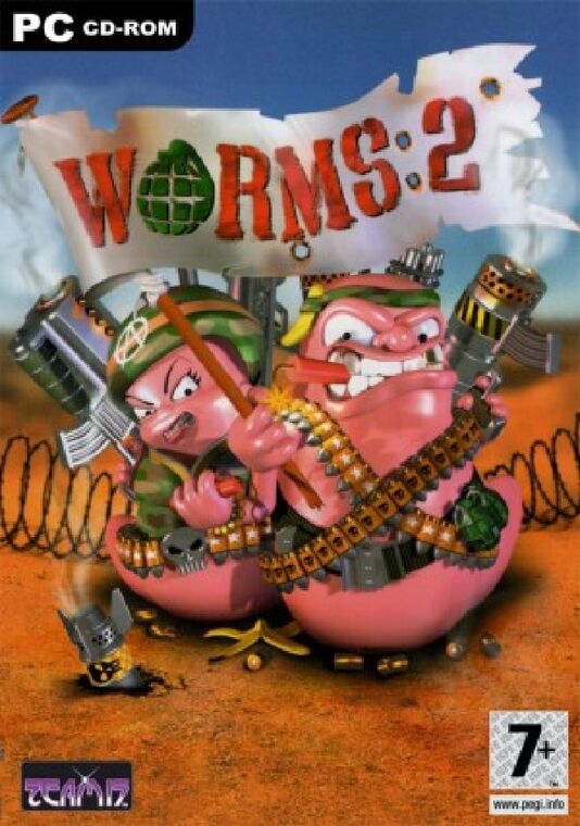 Worms 2
