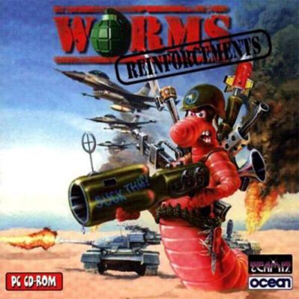 Worms Reinforcements
