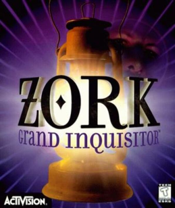 Zork:Grand Inquisitor