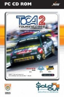 TOCA 2 Touring Cars