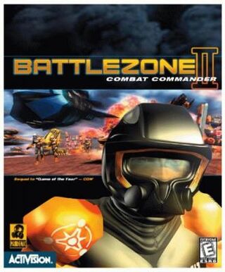 Battlezone II: Combat Commander