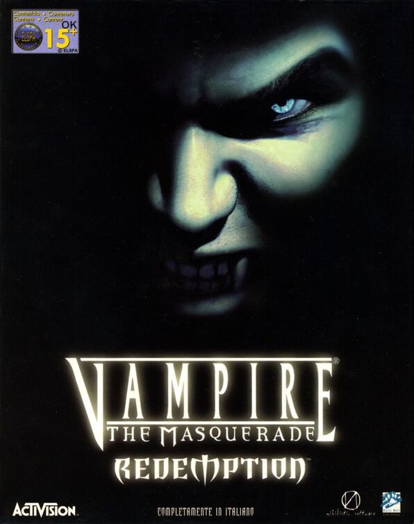 Vampire: The Masquerade: Redemption