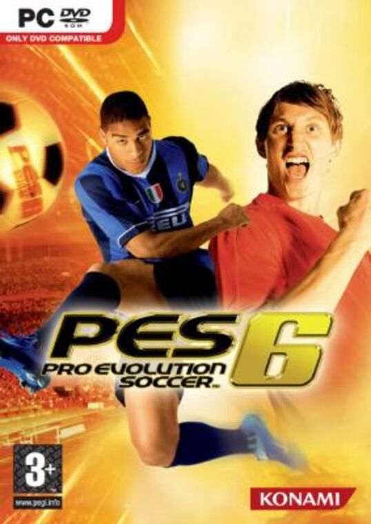 Pro Evolution Soccer 6