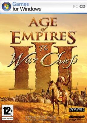 Age of Empires III 3: War Chiefs