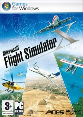 Microsoft Flight Simulator X