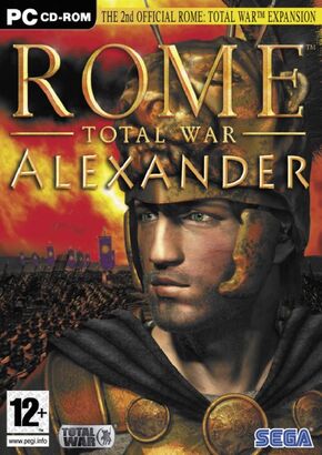 Rome: Total War: Alexander