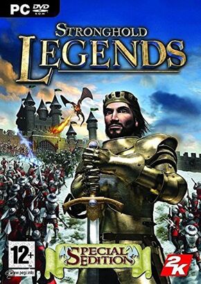Stronghold Legends Special Edition