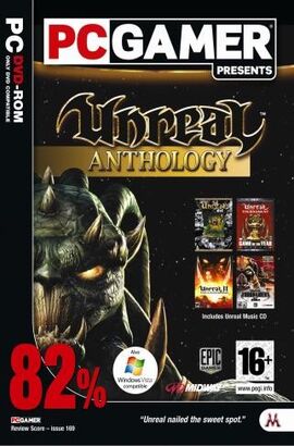 Unreal Anthology