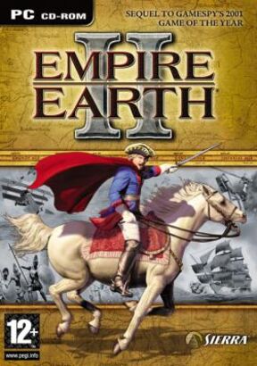 Empire Earth II Gold