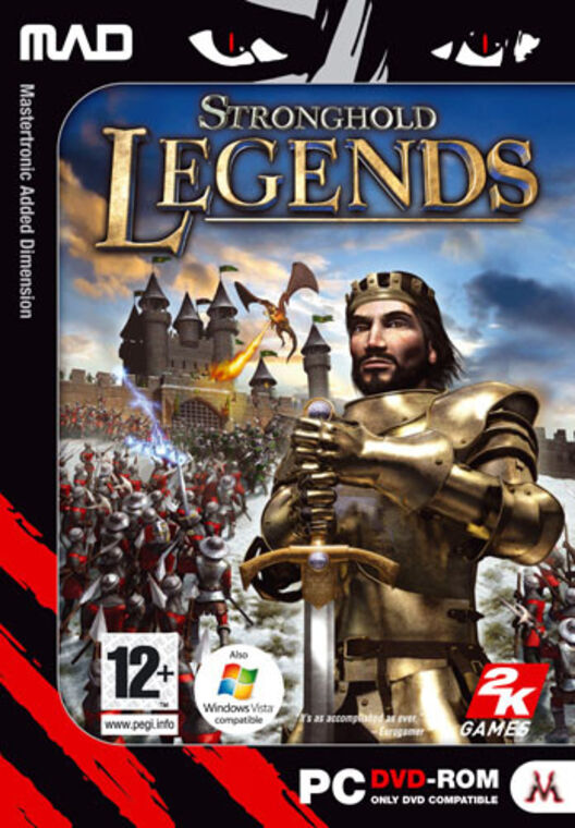 Stronghold Legends