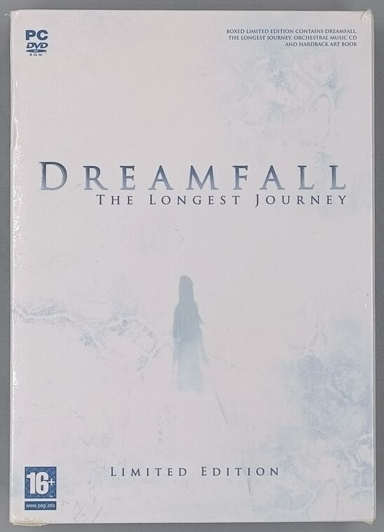 Dreamfall: Longest Journey Limited Edition