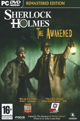 Sherlock Holmes 3: The Awakened