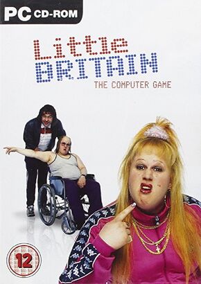 Little Britain: The Computer Game