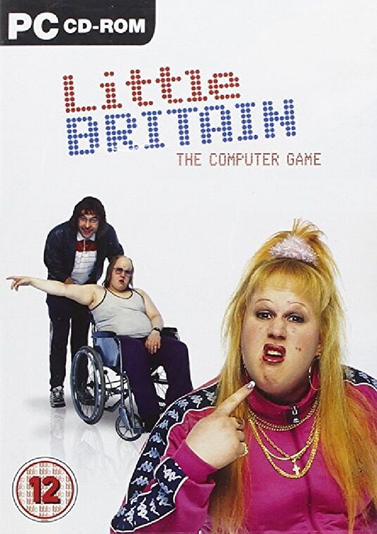Little Britain: The Computer Game