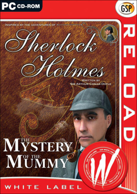 Sherlock Holmes: Mystery of the Mummy