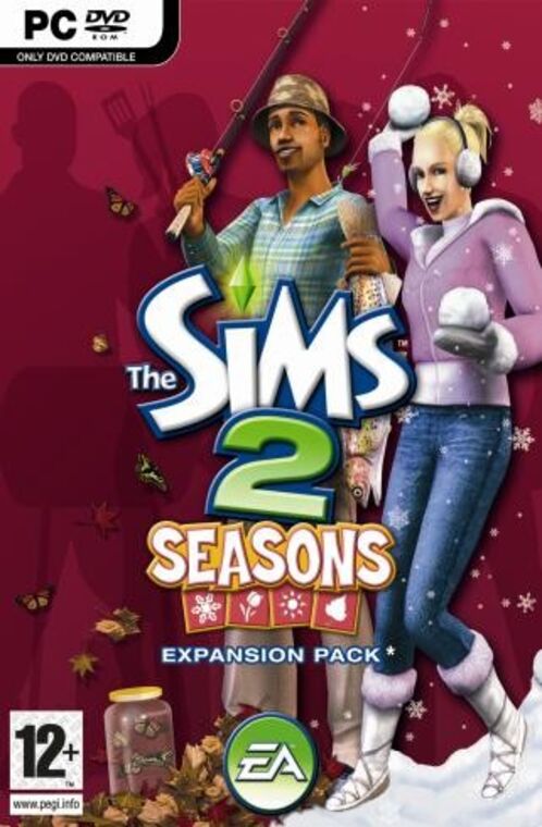The Sims 2: Seasons Expansion Pack