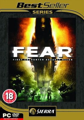 F.E.A.R FEAR