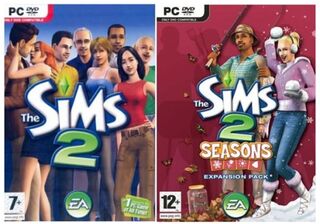 The Sims 2: Seasons Edition