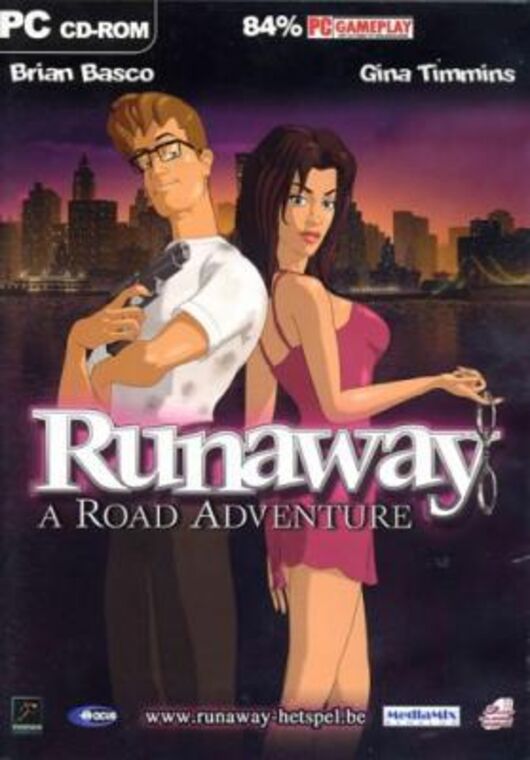 Runaway: A Road Adventure