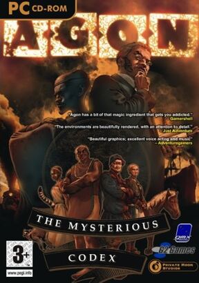 Agon: The Mysterious Codex