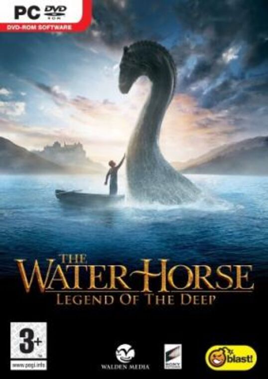 Waterhorse: Legend of the Deep