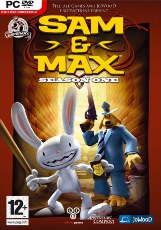 Sam & Max: Season One