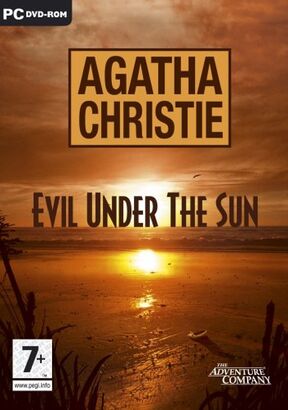 Agatha Christie: Evil Under the Sun