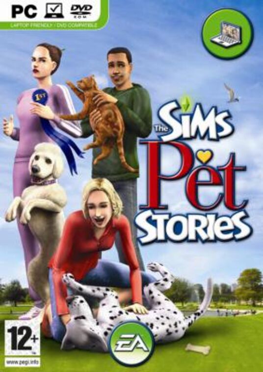 The Sims: Pet Stories
