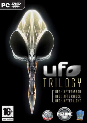 UFO Trilogy