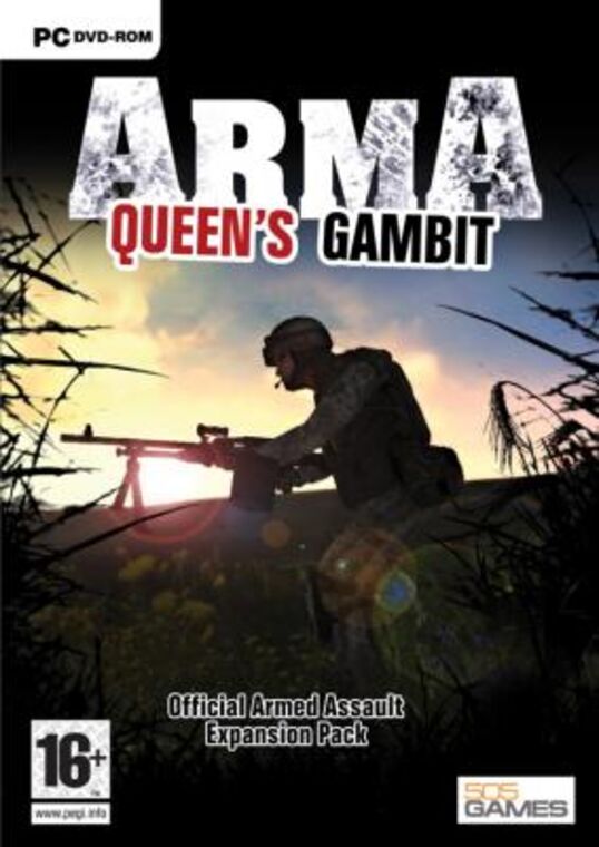 ArmA: Queens Gambit