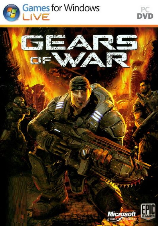 Gears of War