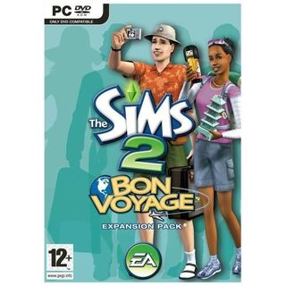 The Sims 2: Bon Voyage