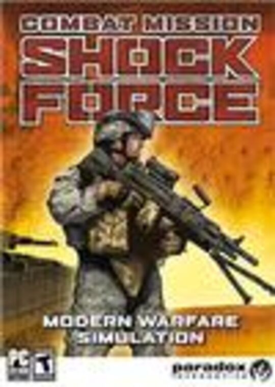 Cyberstorm:Mission Force