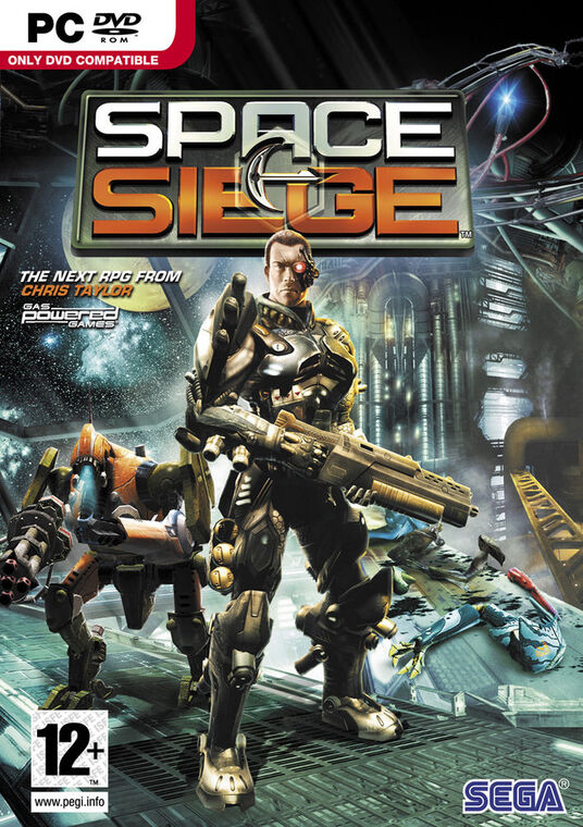 Space Siege