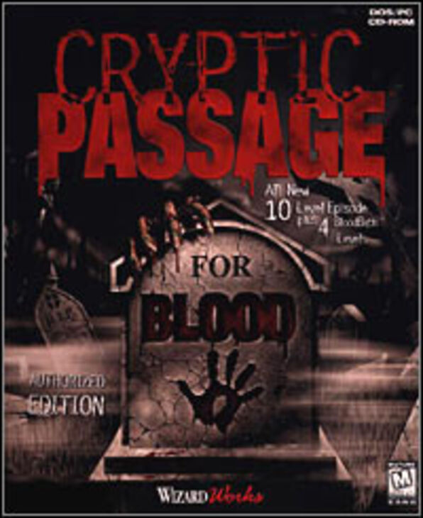 Blood Cryptic Passage Zone