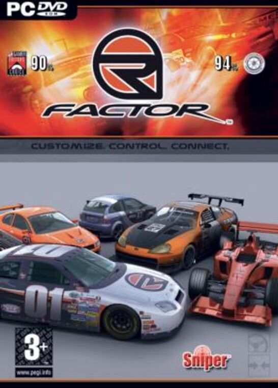 Rfactor