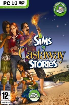 The Sims: Castaway Stories