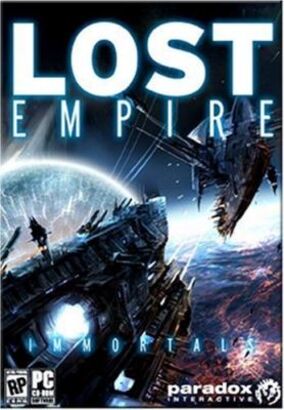 Lost Empire: Immortals